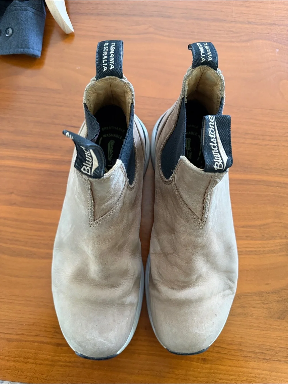 Blundstone classic chukka